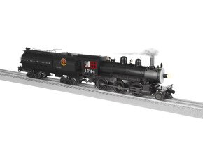 San Luis & Rio Grande LEGACY 2-6-0 #1744